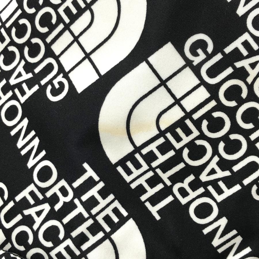 GUCCI グッチ 650288 GUCCI×THE NORTH FACE コラボ バックパック リュックサック ブラック×ホワイト メンズ【中古】 | GUCCI | 02