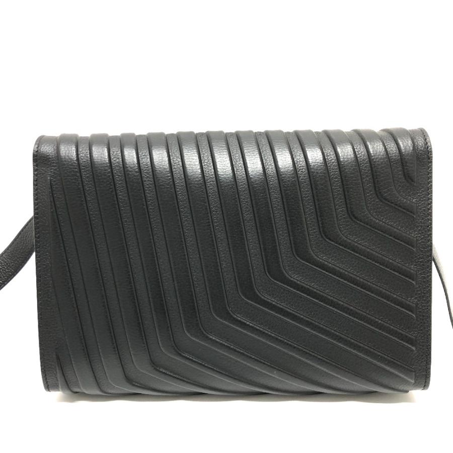 BALENCIAGA バレンシアガ 679465 Car Flap カー フラップ 斜め掛けバッグ ショルダーバッグ ブラック レディース【中古】 | BALENCIAGA | 01