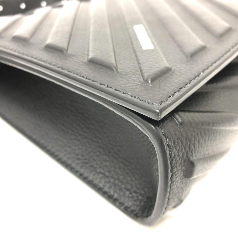 BALENCIAGA バレンシアガ 679465 Car Flap カー フラップ 斜め掛けバッグ ショルダーバッグ ブラック レディース【中古】 | BALENCIAGA | 04