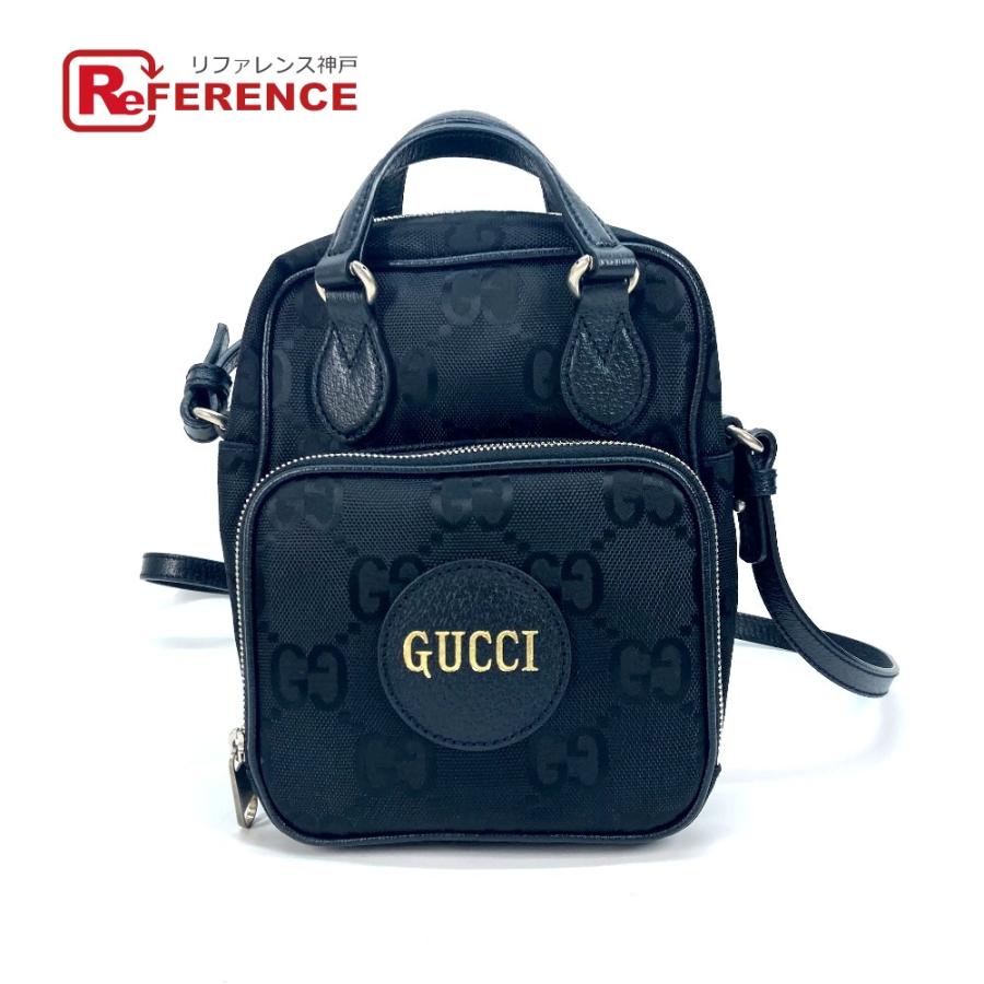 GUCCI (グッチ) OFF THE GRID/オフザグリッド ブラック