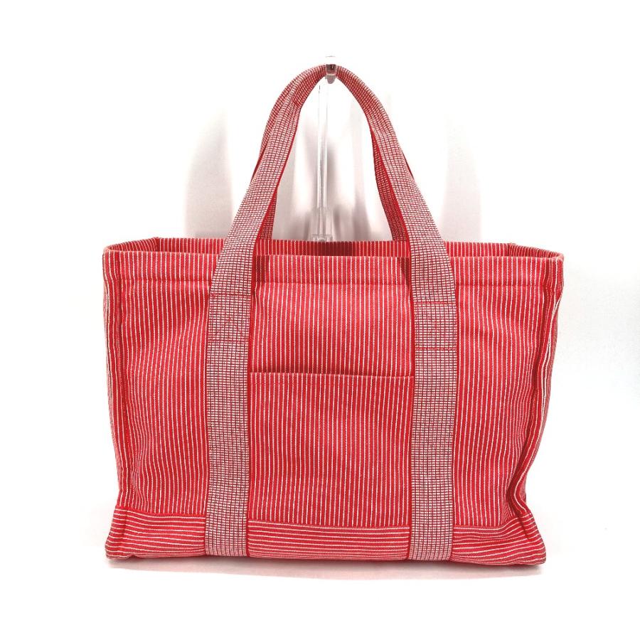 HERMES エルメス カヴァル 馬 シュバル ストライプ ショルダー