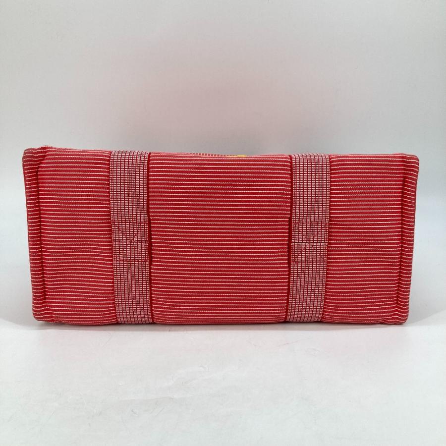 HERMES エルメス カヴァル 馬 シュバル ストライプ ショルダー