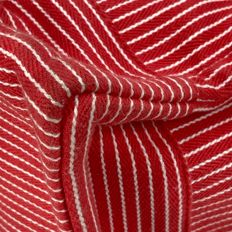 HERMES エルメス カヴァル 馬 シュバル ストライプ ショルダー