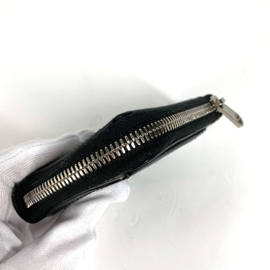 美品 GUCCI グッチ 657587 オフザグリッド OFF THE GRID L字ファスナー 財布 小銭入れ コインケース ブラック メンズ【中古】 | GUCCI | 06
