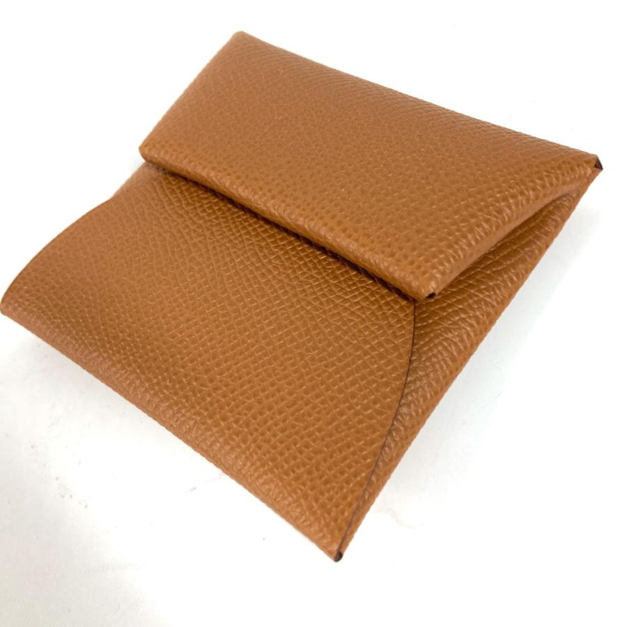 HERMES（エルメス） 未使用 バスティア 財布 小銭入れ コインケース
