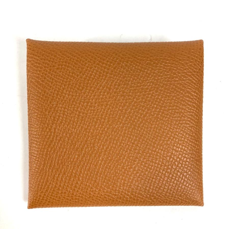 HERMES（エルメス） 未使用 バスティア 財布 小銭入れ コインケース