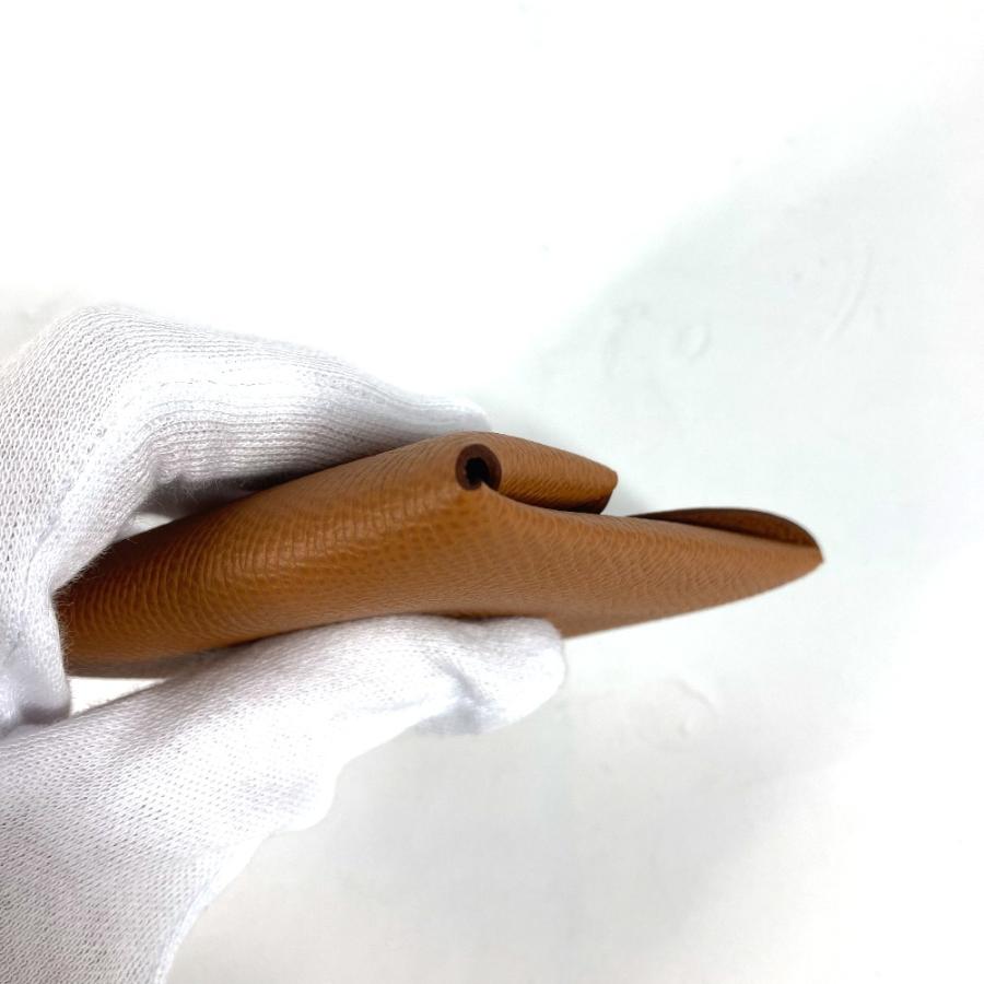 HERMES エルメス　バスティア　ゴールド　未使用 HERMES（エルメス） 未使用 バスティア 財布 小銭入れ コインケース
