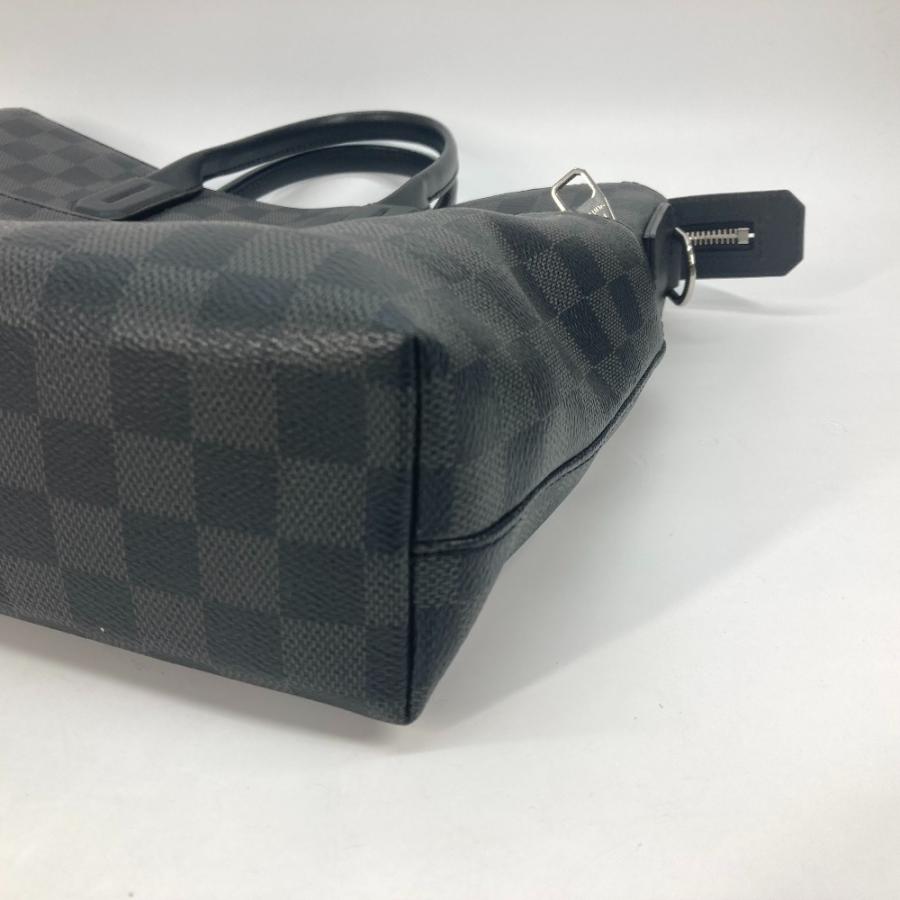 LOUIS VUITTON ルイヴィトン N41564  7DW ブリーフケース トートバッグ カバン ダミエグラフィット ビジネスバッグ ブラック【中古】 | LOUIS VUITTON | 05