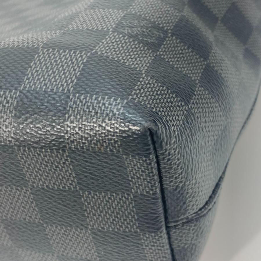 LOUIS VUITTON ルイヴィトン N41564  7DW ブリーフケース トートバッグ カバン ダミエグラフィット ビジネスバッグ ブラック【中古】 | LOUIS VUITTON | 06