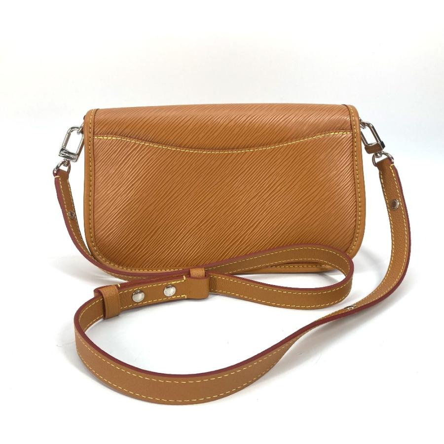 美品 LOUIS VUITTON ルイヴィトン M59459 ビュシ NM カバン 斜め掛け ポシェット エピ ショルダーバッグ ベージュ レディース【中古】 | LOUIS VUITTON | 01