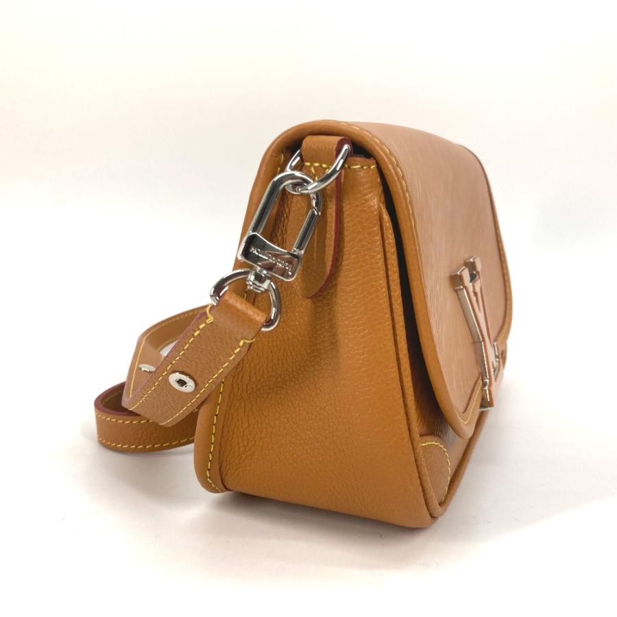 美品 LOUIS VUITTON ルイヴィトン M59459 ビュシ NM カバン 斜め掛け ポシェット エピ ショルダーバッグ ベージュ レディース【中古】 | LOUIS VUITTON | 02
