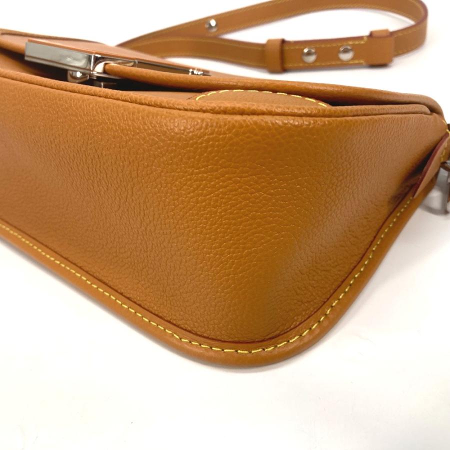 美品 LOUIS VUITTON ルイヴィトン M59459 ビュシ NM カバン 斜め掛け ポシェット エピ ショルダーバッグ ベージュ レディース【中古】 | LOUIS VUITTON | 05