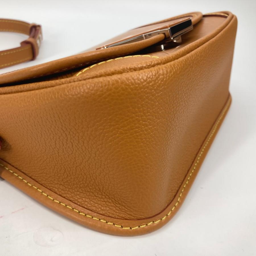美品 LOUIS VUITTON ルイヴィトン M59459 ビュシ NM カバン 斜め掛け ポシェット エピ ショルダーバッグ ベージュ レディース【中古】 | LOUIS VUITTON | 06