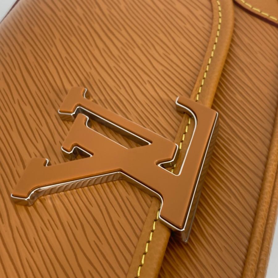 美品 LOUIS VUITTON ルイヴィトン M59459 ビュシ NM カバン 斜め掛け ポシェット エピ ショルダーバッグ ベージュ レディース【中古】 | LOUIS VUITTON | 07