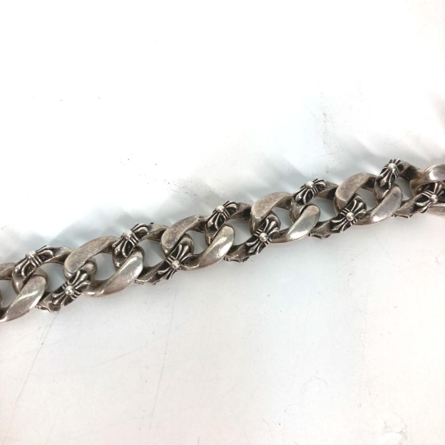 CHROME HEARTS クロムハーツ ファンシー チェーン リンク バングル