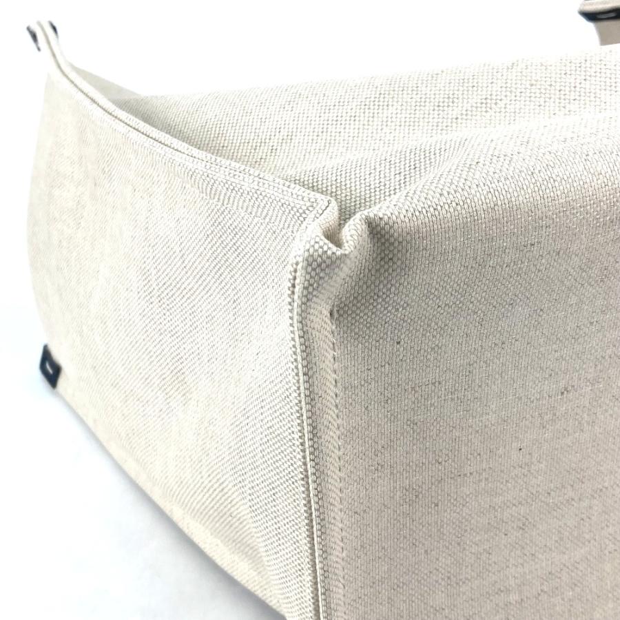 新品同様 GUCCI グッチ 772176 ロゴ プリント ショルダーバッグ 肩掛け 日本限定 JAPAN トートバッグ ベージュ系×ブラック 【中古】 | GUCCI | 04