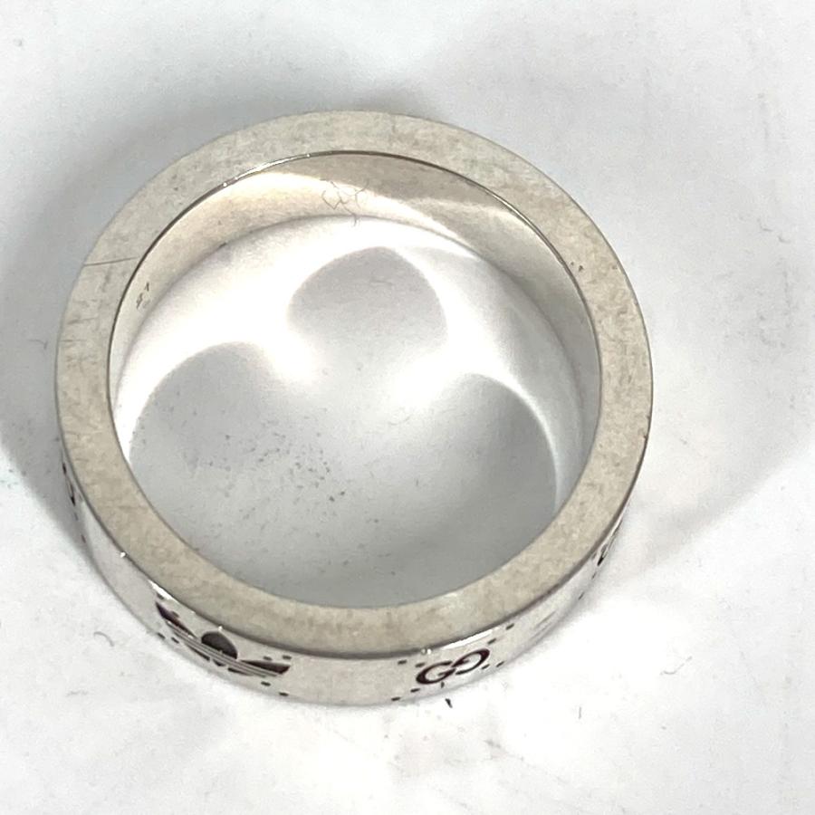 グッチ アディダス コラボ エングレービングリング インターロッキング 11号 楽天市場】【中古】GUCCI × adidas グッチ アディダス リング