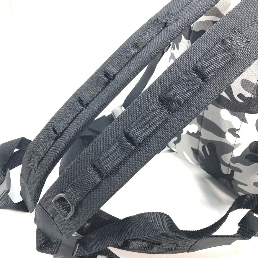 BALENCIAGA バレンシアガ 6440312 アーミー バックパック ショルダーバッグ カモフラ 迷彩 リュックサック グレー メンズ【中古】 | BALENCIAGA | 07