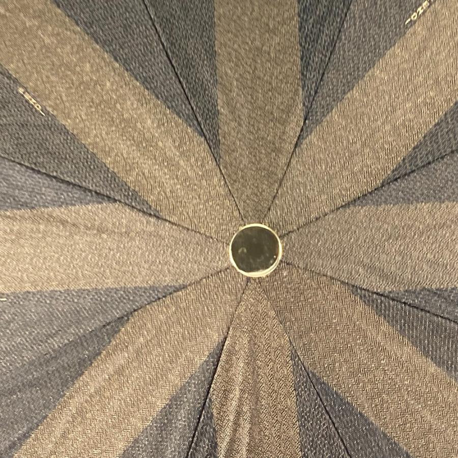 美品 FENDI フェンディ 折り畳み傘 袋付き ペカン 傘 ブラウン レディース【中古】 | FENDI | 05