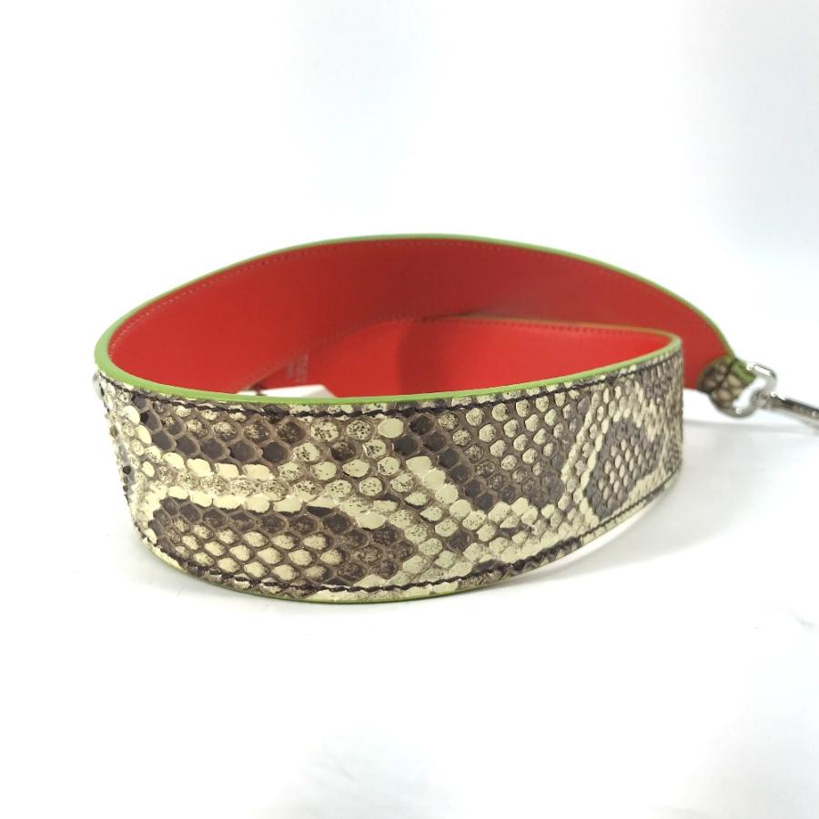 FENDI（フェンディ） 8AV077 ストラップユー ショルダーストラップ 