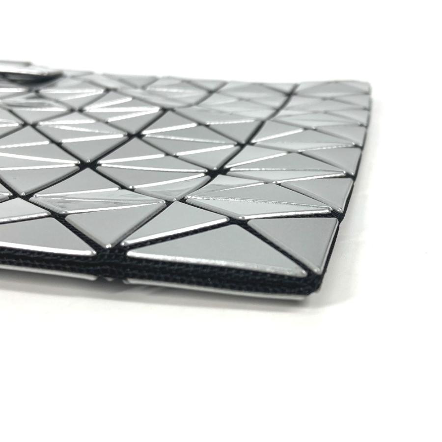 美品 ISSEY MIYAKE イッセイミヤケ バオバオ BAOBAO ショルダーバッグ カバン トートバッグ シルバー レディース【中古】 | ISSEY MIYAKE | 03