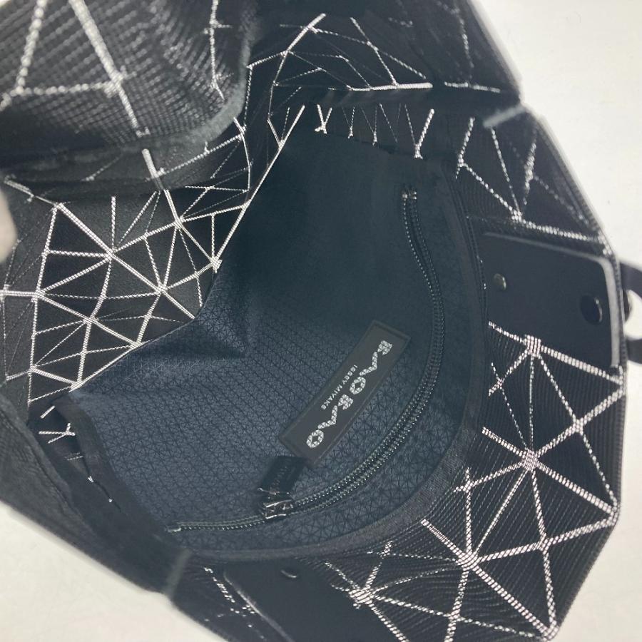 美品 ISSEY MIYAKE イッセイミヤケ バオバオ BAOBAO ショルダーバッグ カバン トートバッグ シルバー レディース【中古】 | ISSEY MIYAKE | 07