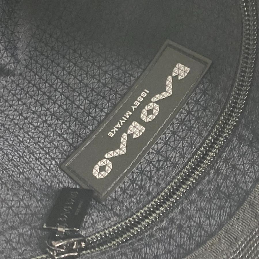 美品 ISSEY MIYAKE イッセイミヤケ バオバオ BAOBAO ショルダーバッグ カバン トートバッグ シルバー レディース【中古】 | ISSEY MIYAKE | 08