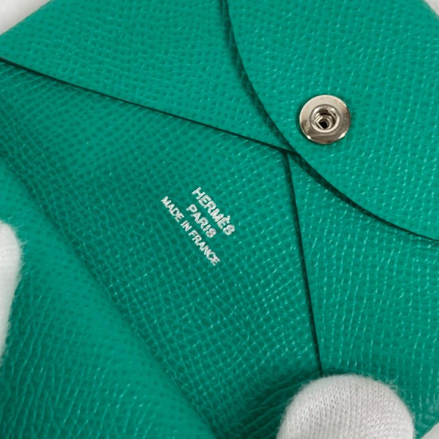 HERMES（エルメス） 未使用 カルヴィデュオ カードケース 小銭入れ