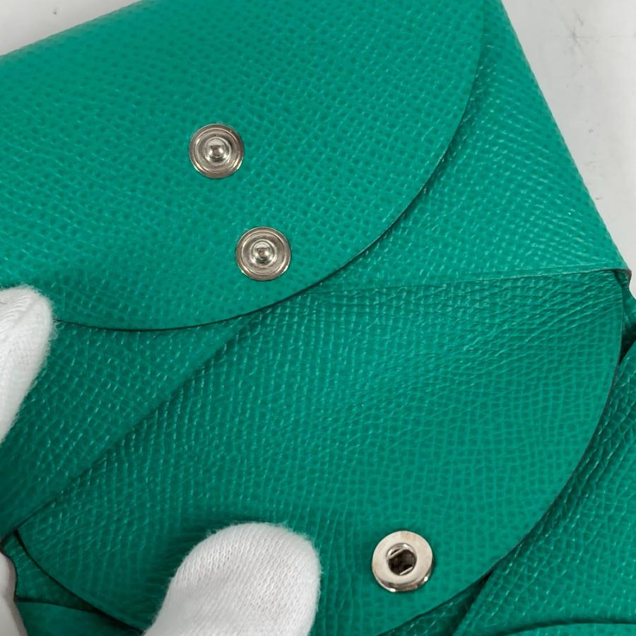 HERMES（エルメス） 未使用 カルヴィデュオ カードケース 小銭入れ