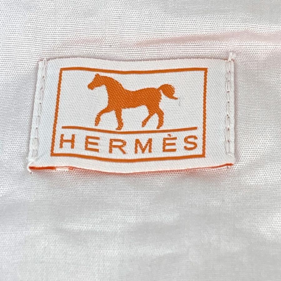 未使用 HERMES エルメス ベビーシュラフ 布団 おくるみ スリーピングバッグ アダダ 馬 ベビー BABY 赤ちゃん 雑貨 ピンク キッズ【中古】 | HERMES | 01