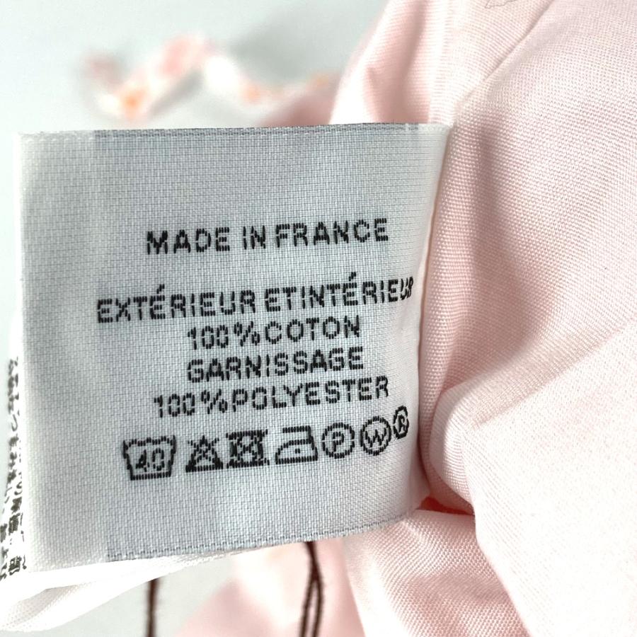 未使用 HERMES エルメス ベビーシュラフ 布団 おくるみ スリーピングバッグ アダダ 馬 ベビー BABY 赤ちゃん 雑貨 ピンク キッズ【中古】 | HERMES | 08