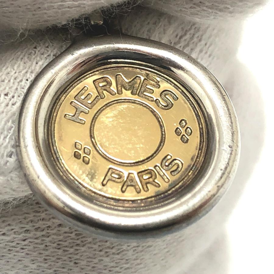 HERMES エルメス セリエ ネックレス ペンダントトップ シルバー レディース【中古】 | HERMES | 02