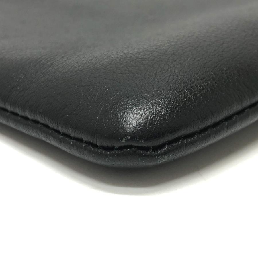 BALENCIAGA バレンシアガ 492467 ショッピング セカンドバッグ バッグ クラッチバッグ カバン ハンドバッグ ロゴ クラッチバッグ 【中古】 | BALENCIAGA | 04