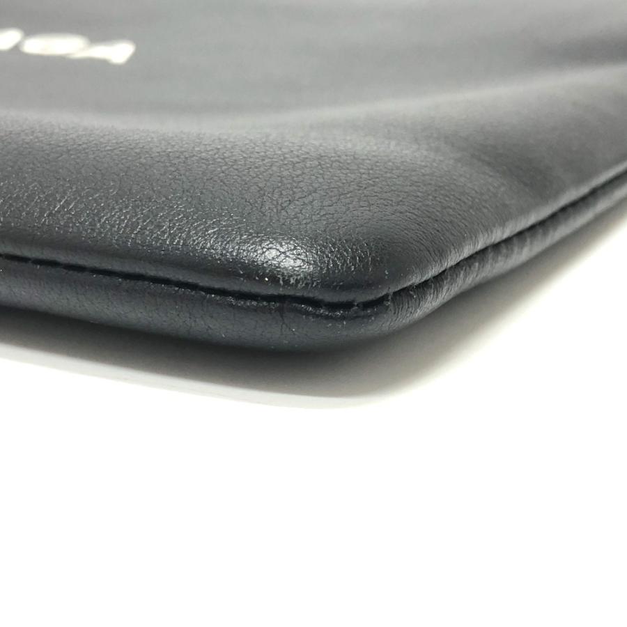 BALENCIAGA バレンシアガ 492467 ショッピング セカンドバッグ バッグ クラッチバッグ カバン ハンドバッグ ロゴ クラッチバッグ 【中古】 | BALENCIAGA | 05