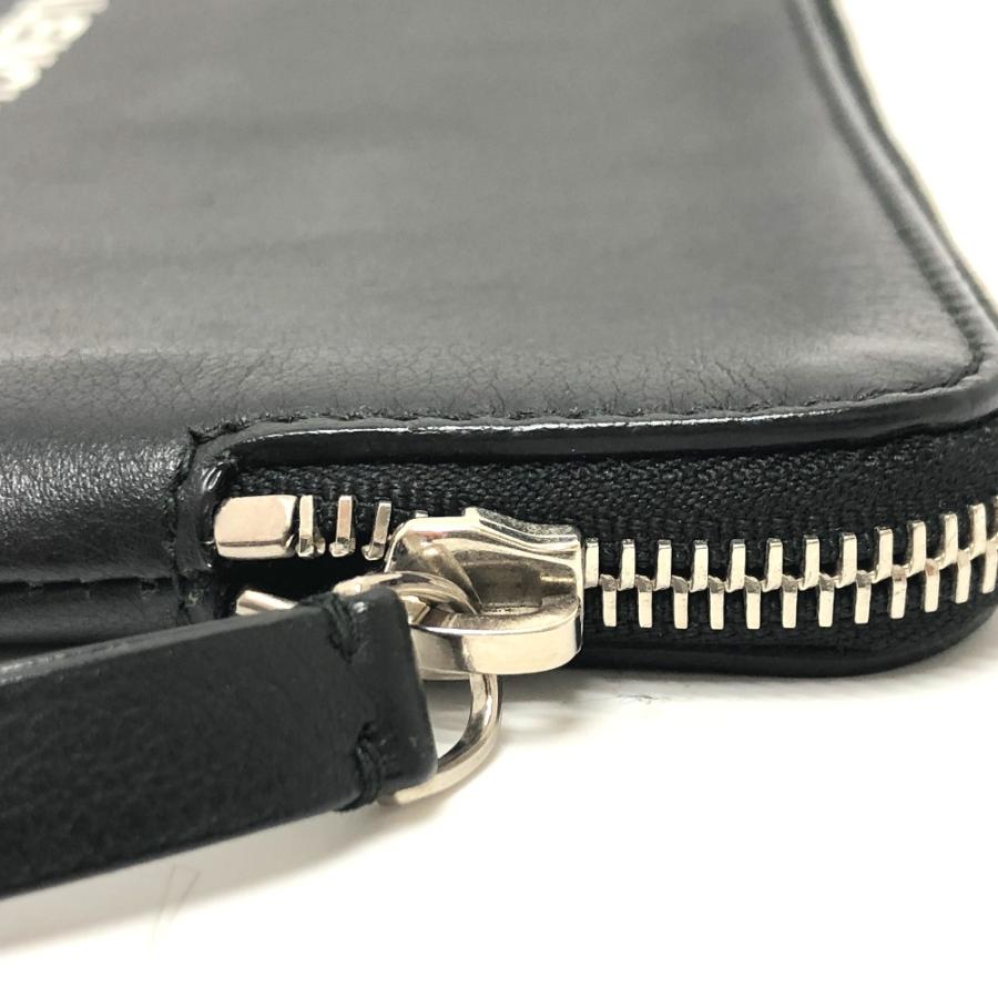 BALENCIAGA バレンシアガ 492467 ショッピング セカンドバッグ バッグ クラッチバッグ カバン ハンドバッグ ロゴ クラッチバッグ 【中古】 | BALENCIAGA | 06