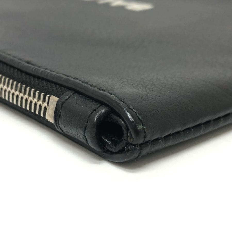 BALENCIAGA バレンシアガ 492467 ショッピング セカンドバッグ バッグ クラッチバッグ カバン ハンドバッグ ロゴ クラッチバッグ 【中古】 | BALENCIAGA | 07