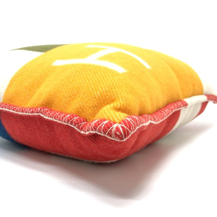 HERMES 未使用 エルメス H103721M クッション ジャカード