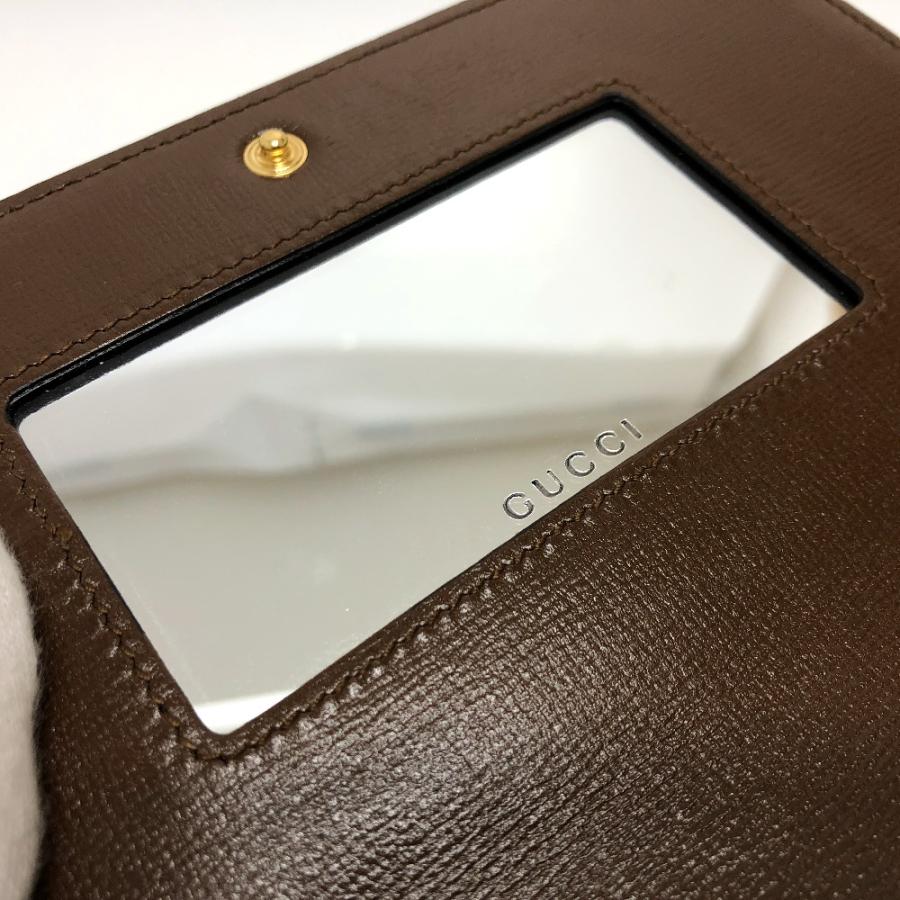 GUCCI（グッチ） 648948 ハート GG チェーンウォレット ショルダー 
