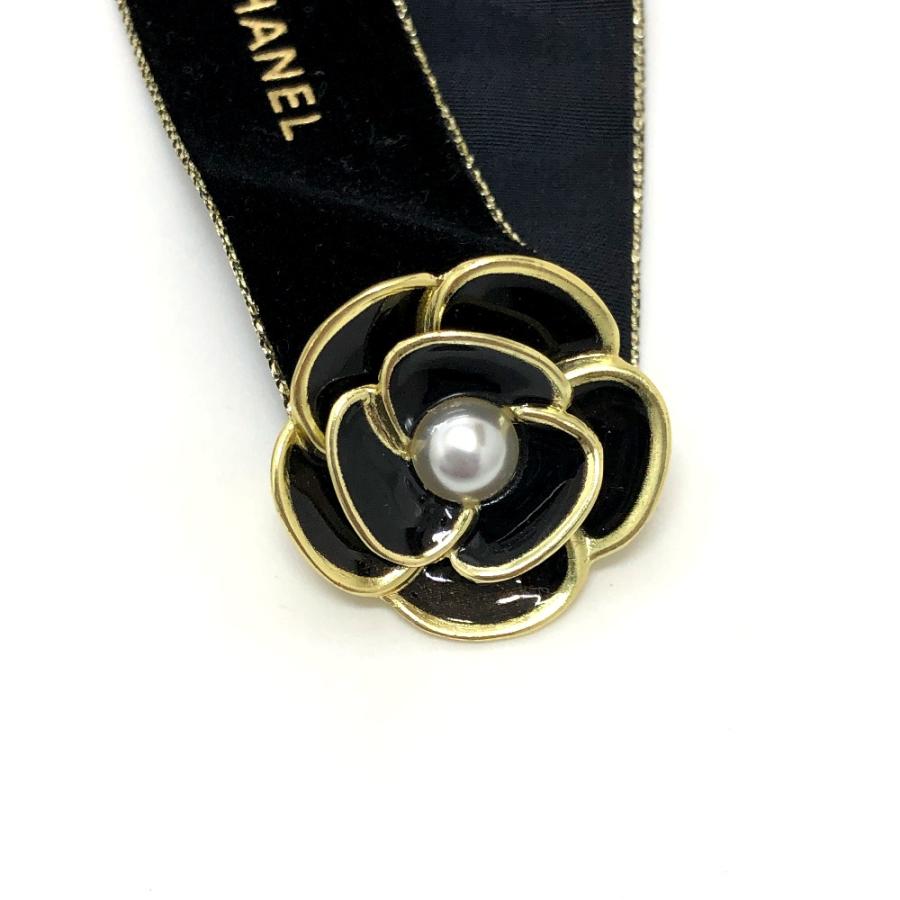 未使用 CHANEL シャネル CC ココマーク フラワー ラインストーン アクセサリー 23A ブローチ ゴールド レディース【中古】 | CHANEL | 07