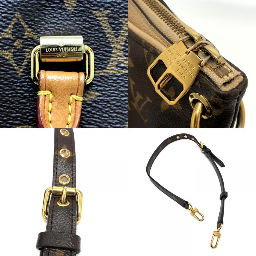 LOUIS VUITTON ルイヴィトン M50066 パラスMM 2WAY 肩掛けバック 斜め掛けバック カバン バック モノグラム ショルダーバック【中古】 | LOUIS VUITTON | 07