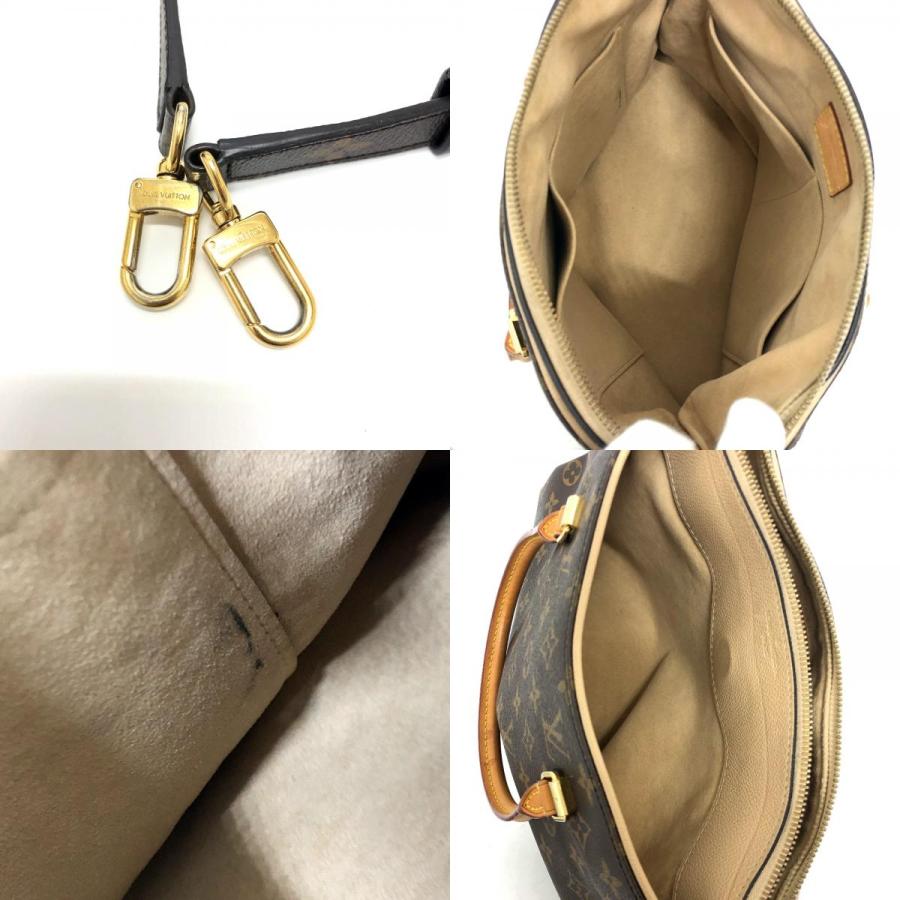 LOUIS VUITTON ルイヴィトン M50066 パラスMM 2WAY 肩掛けバック 斜め掛けバック カバン バック モノグラム ショルダーバック【中古】 | LOUIS VUITTON | 08