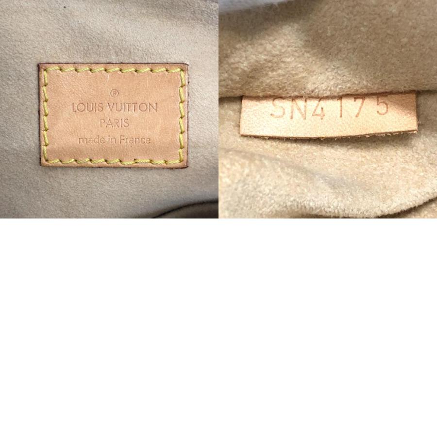 LOUIS VUITTON ルイヴィトン M50066 パラスMM 2WAY 肩掛けバック 斜め掛けバック カバン バック モノグラム ショルダーバック【中古】 | LOUIS VUITTON | 09