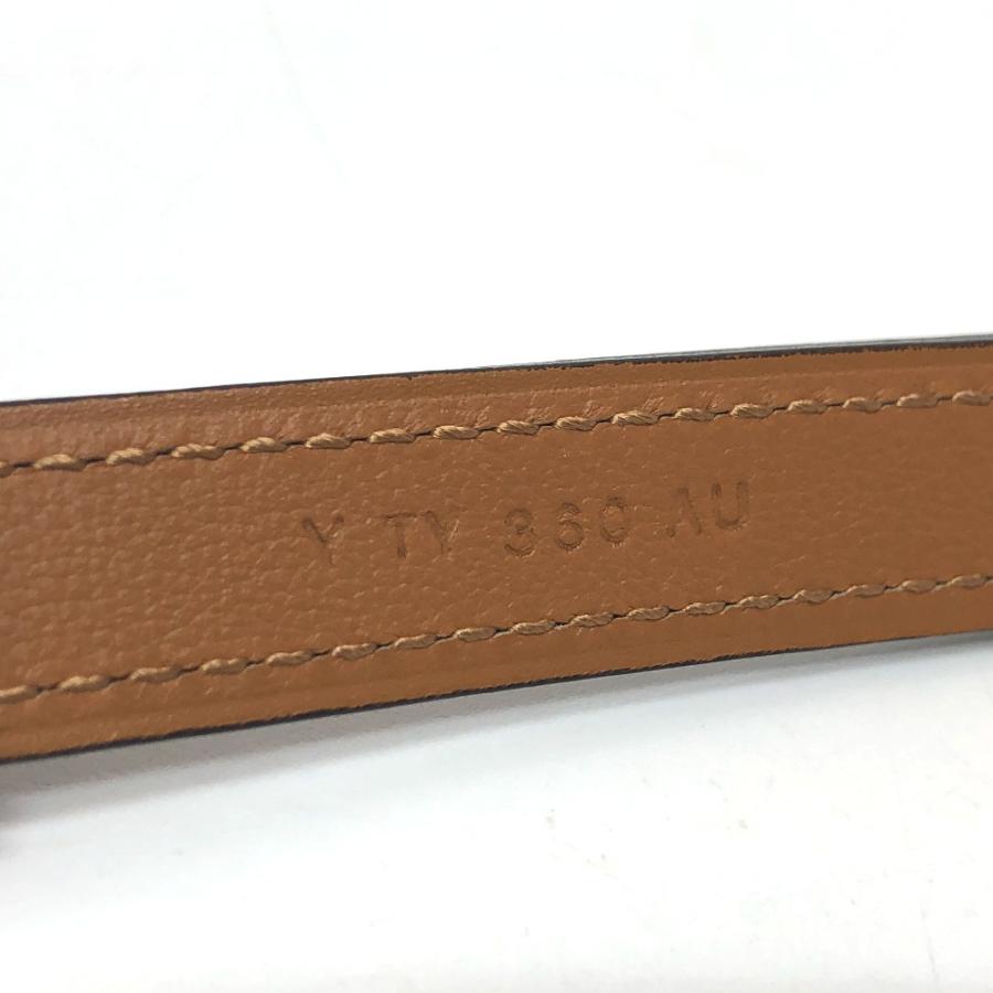 未使用 HERMES エルメス ベルト 《ポップH》 15 ベルト ゴールド レディース【中古】 | HERMES | 06