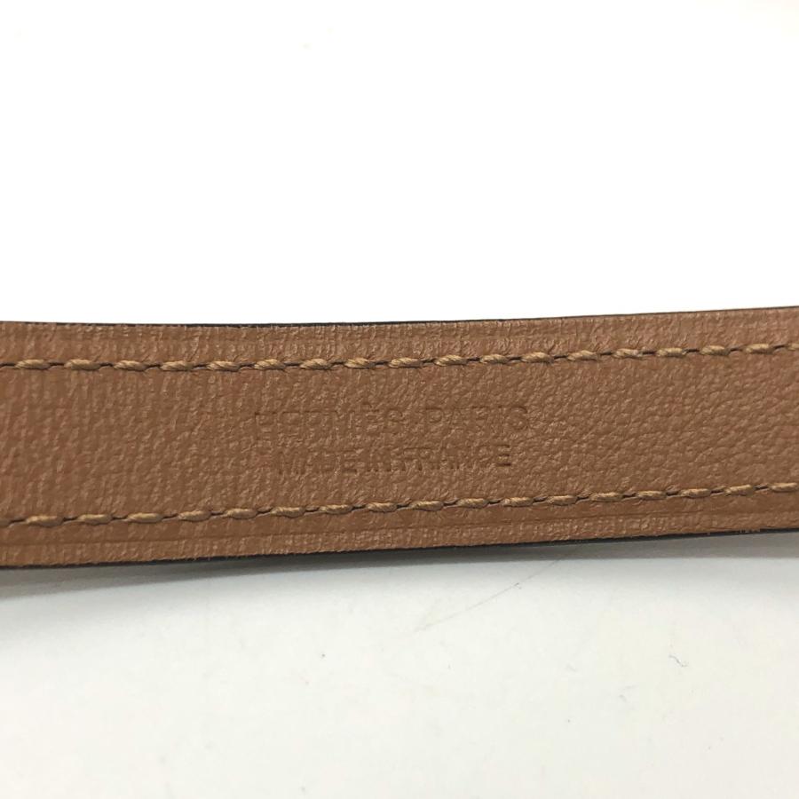 未使用 HERMES エルメス ベルト 《ポップH》 15 ベルト ゴールド レディース【中古】 | HERMES | 07