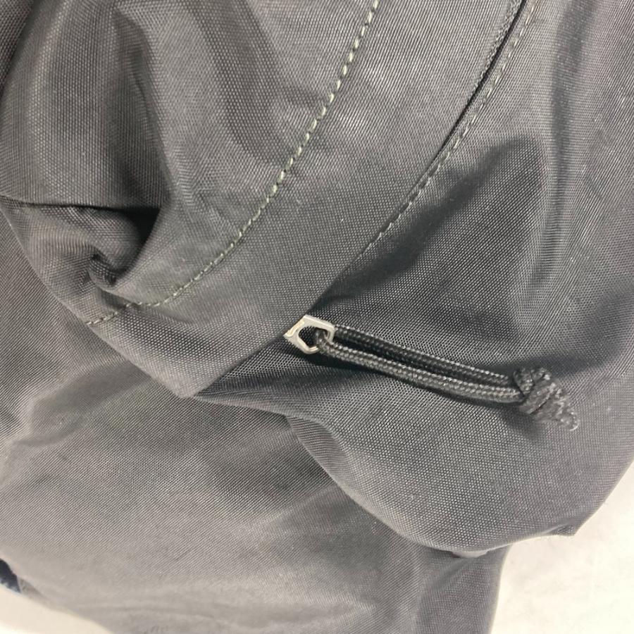 BALENCIAGA バレンシアガ 507460 ウィール ロゴ バックパック カバン バイカラー リュックサック ブラック メンズ【中古】 | BALENCIAGA | 05