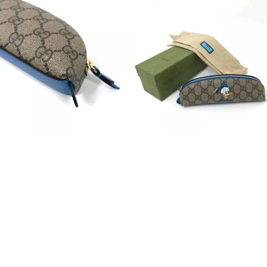 GUCCI 未使用 グッチ 662129 ドナルドダック GGスプリーム GUCCI 未使用 グッチ 662129 ドナルドダック GGスプリーム