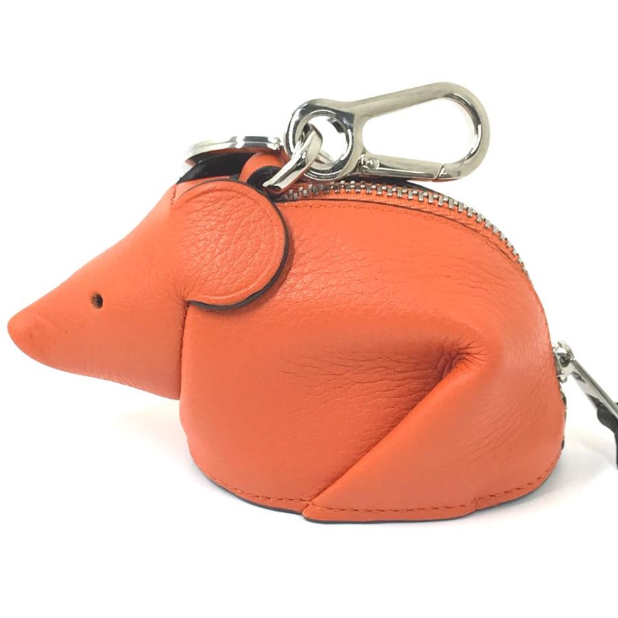 LOEWE（ロエベ） 未使用 アニマルコレクション マウス ポシェット