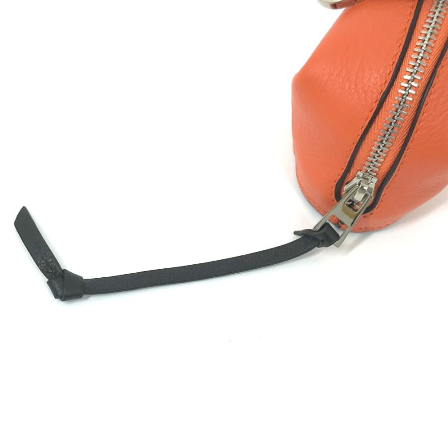 【美品】 LOEWE ロエベ マウス チャーム コインケース レザー ピンク LOEWE ロエベ コインケース ねずみ マウス レザー ピンク