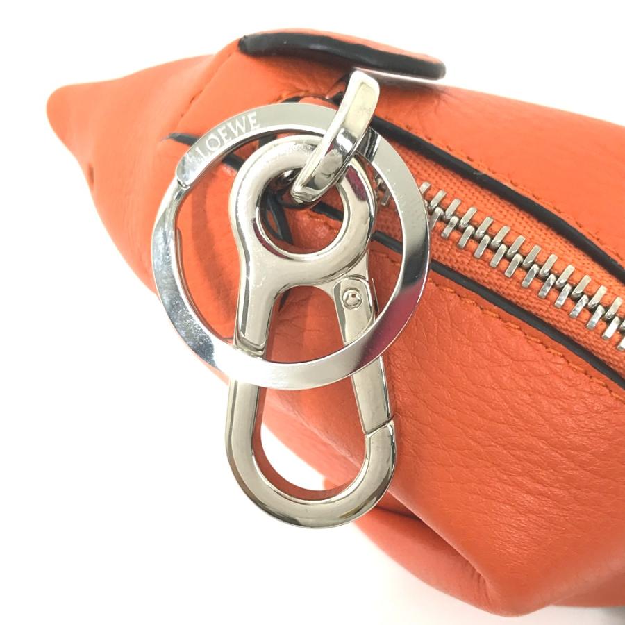 LOEWE（ロエベ） 未使用 アニマルコレクション マウス ポシェット