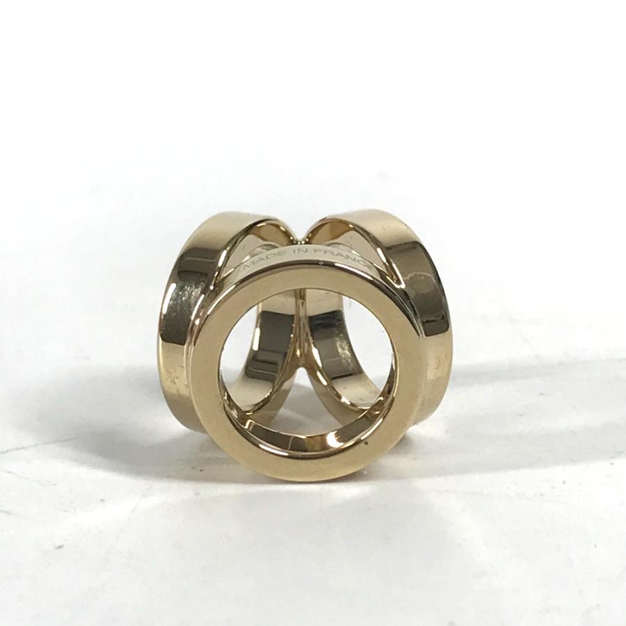 未使用 HERMES エルメス ミニトリオ ツイリーリング スカーフリング アクセサリー 小物 ゴールド レディース【中古】 | HERMES | 06